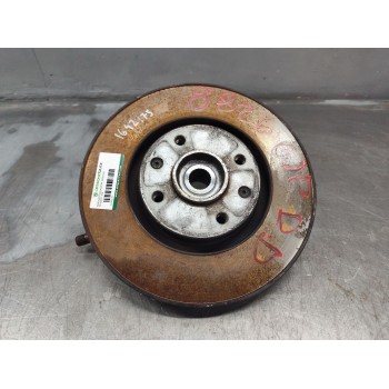 Recambio de mangueta delantera derecha para peugeot 308 1.6 hdi fap cat (9hz / dv6ted4) referencia OEM IAM   