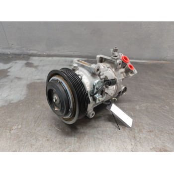 Recambio de compresor aire acondicionado para nissan qashqai ii (j11, j11_) 1.5 dci referencia OEM IAM 926004EA0A  