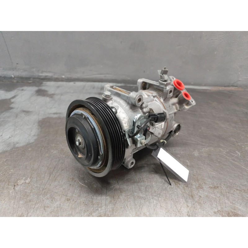Recambio de compresor aire acondicionado para nissan qashqai ii (j11, j11_) 1.5 dci referencia OEM IAM 926004EA0A  