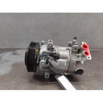 Recambio de compresor aire acondicionado para nissan qashqai ii (j11, j11_) 1.5 dci referencia OEM IAM 926004EA0A  