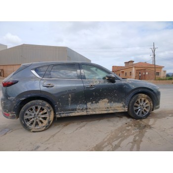mazda cx-5 (kf) del año 2020