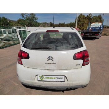citroën c3 del año 2011