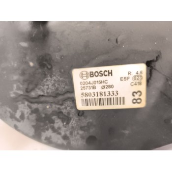 Recambio de servofreno para iveco daily vi furgoneta 33s16, 35s16, 35c16, 40c16, 50c16 referencia OEM IAM 5803181333  