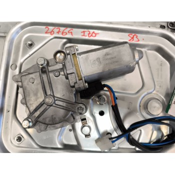 Recambio de elevalunas delantero izquierdo para scania serie p/g/r (c-clase) 15.6 diesel referencia OEM IAM 2572349  