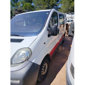 opel vivaro del año 2006
