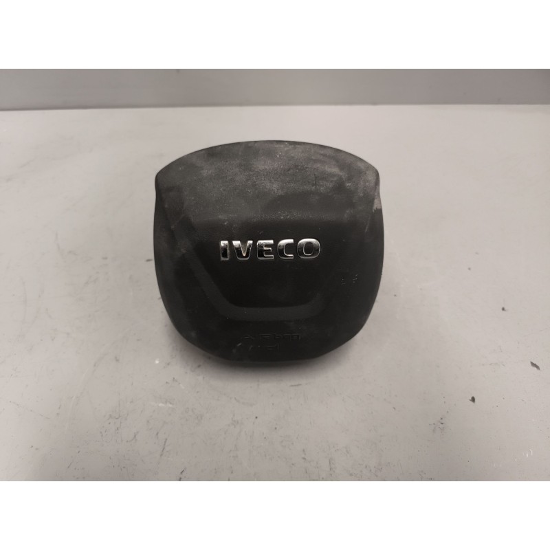 Recambio de airbag delantero izquierdo para iveco daily vi furgoneta 33s16, 35s16, 35c16, 40c16, 50c16 referencia OEM IAM 580227