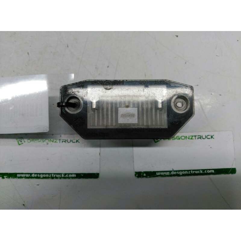 Recambio de piloto matricula para ford mondeo berlina (ge) ghia referencia OEM IAM 1341810  