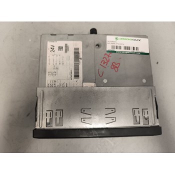 Recambio de tacografo para daf serie xf euro 6 12.9 diesel referencia OEM IAM 13811055303001 2027602 005002072