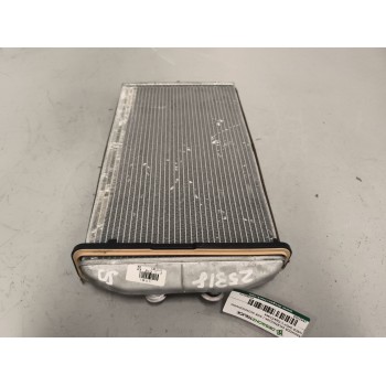 Recambio de radiador calefaccion / aire acondicionado para iveco daily v caja/chasis 35c15, 35s15, 40c15, 45c15, 50c15, 60c15, 6