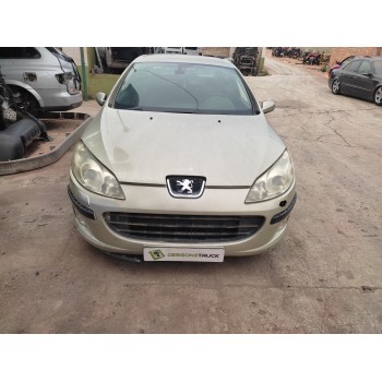 peugeot 407 del año 2005