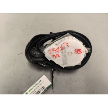Recambio de cinturon seguridad delantero derecho para iveco daily vi furgoneta 33s16, 35s16, 35c16, 40c16, 50c16 referencia OEM 