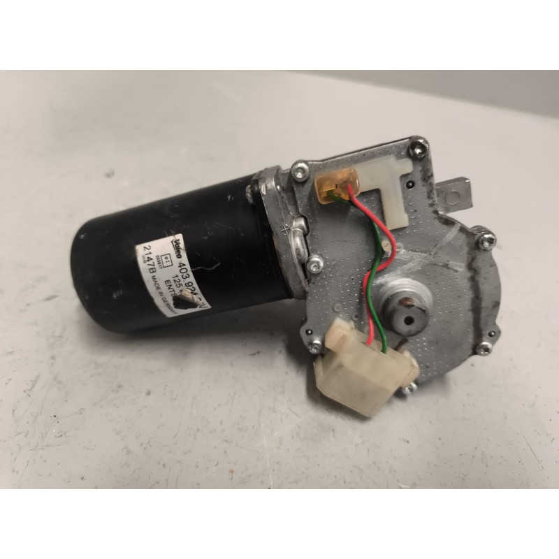Recambio de motor limpia delantero para daf serie xf euro 6 12.9 diesel referencia OEM IAM 1254891  