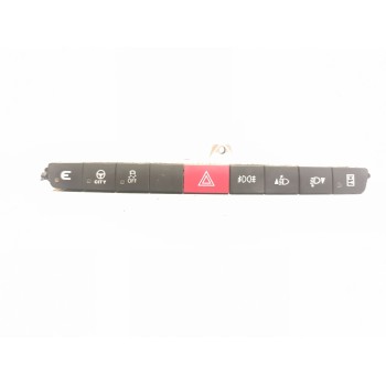 Recambio de warning para iveco daily vi furgoneta 33s16, 35s16, 35c16, 40c16, 50c16 referencia OEM IAM 5802839756  