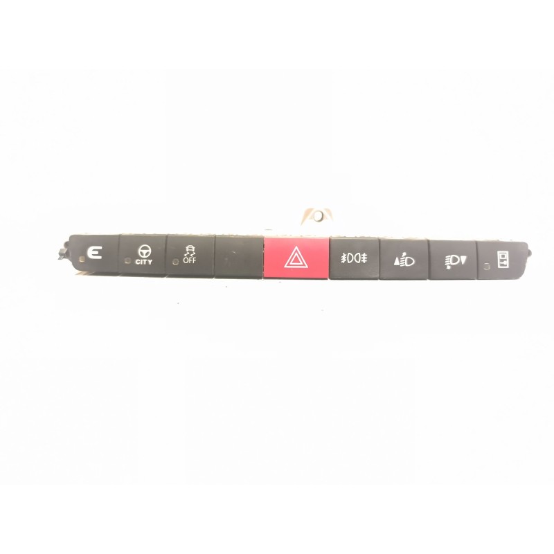 Recambio de warning para iveco daily vi furgoneta 33s16, 35s16, 35c16, 40c16, 50c16 referencia OEM IAM 5802839756  