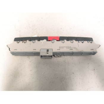 Recambio de warning para iveco daily vi furgoneta 33s16, 35s16, 35c16, 40c16, 50c16 referencia OEM IAM 5802839756  