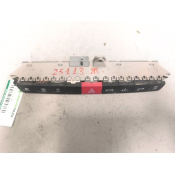 Recambio de warning para iveco daily vi furgoneta 33s16, 35s16, 35c16, 40c16, 50c16 referencia OEM IAM 5802839756  