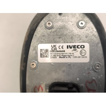 Recambio de antena para iveco daily vi furgoneta 33s16, 35s16, 35c16, 40c16, 50c16 referencia OEM IAM 5802848468  