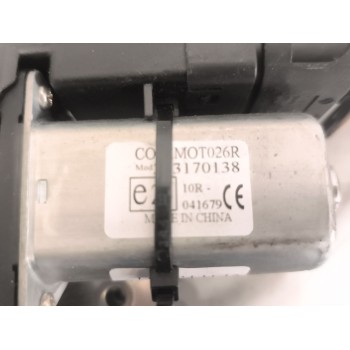 Recambio de elevalunas delantero izquierdo para daf serie xf105.460 12.9 diesel referencia OEM IAM 1779721  