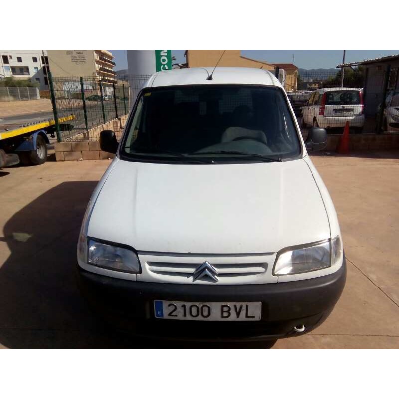 CITROËN BERLINGO