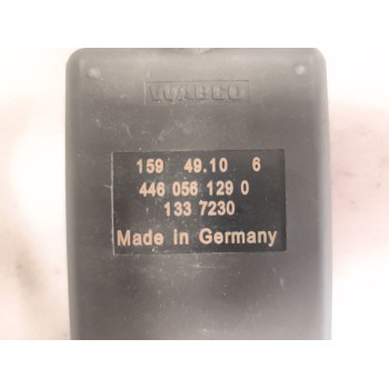 Recambio de mando control de ecas para daf serie xf105.460 12.9 diesel referencia OEM IAM 1337230 4460561290 
