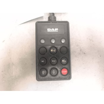 Recambio de mando control de ecas para daf serie xf105.460 12.9 diesel referencia OEM IAM 1337230 4460561290 