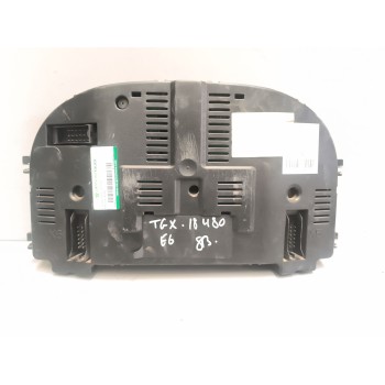 Recambio de cuadro instrumentos para man tgx 18.440 fg / 4x2 bl xl referencia OEM IAM 81272026222  