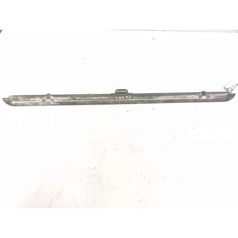 Recambio de cortina puerta izquierda para man tgx 18.480 12.4 diesel referencia OEM IAM 81637036051  