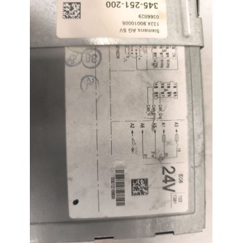 Recambio de tacografo para man tgx 18.440 fg / 4x2 bl xl referencia OEM IAM 13812050000027 81271016566 0001216808
