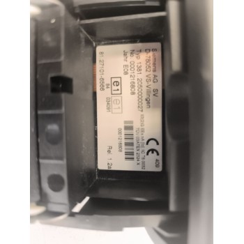 Recambio de tacografo para man tgx 18.440 fg / 4x2 bl xl referencia OEM IAM 13812050000027 81271016566 0001216808