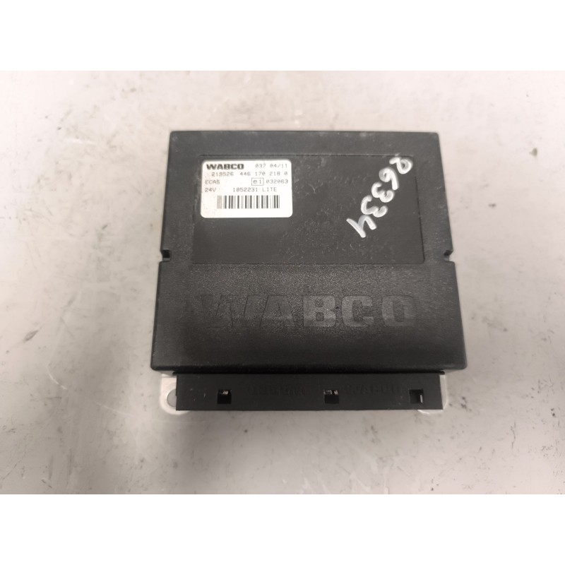 Recambio de modulo electronico para daf serie xf105.460 12.9 diesel referencia OEM IAM 1852231 4461702180 