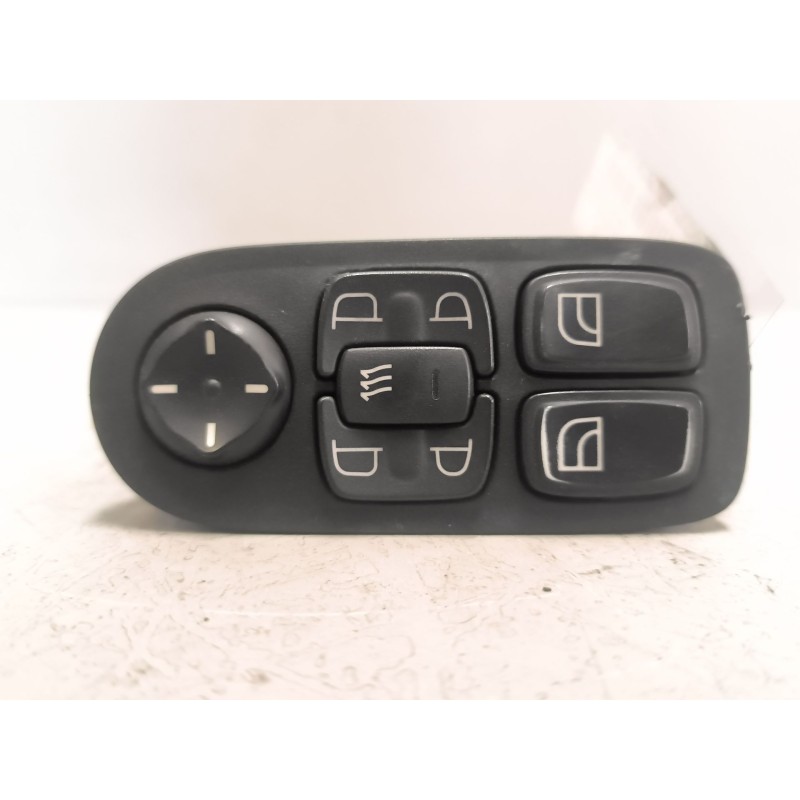 Recambio de mando elevalunas delantero izquierdo para daf serie xf105.460 12.9 diesel referencia OEM IAM 1811135  