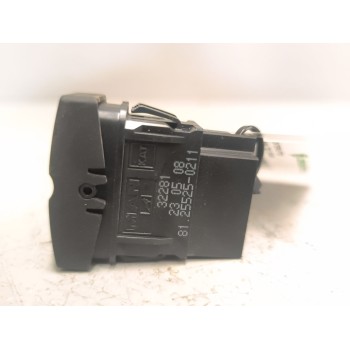 Recambio de interruptor para man tgx 18.440 fg / 4x2 bl xl referencia OEM IAM 81255250211  
