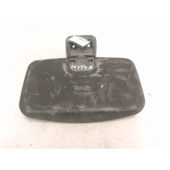Recambio de retrovisor exterior angular para daf serie xf105.460 12.9 diesel referencia OEM IAM 1614022  