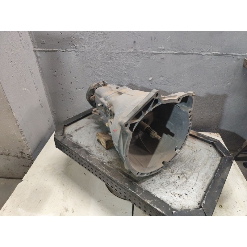 Recambio de caja cambios para bmw serie 5 berlina (e39) 520d referencia OEM IAM  1053401146 