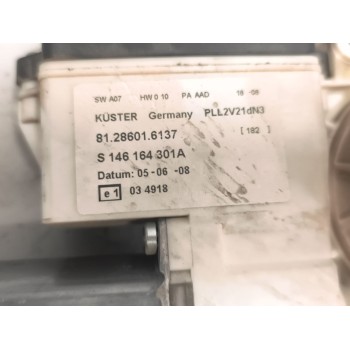 Recambio de interruptor para man tgx 18.440 fg / 4x2 bl xl referencia OEM IAM 81286016137  