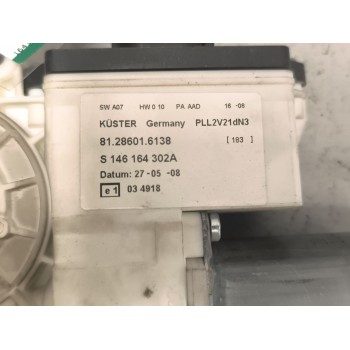Recambio de motor elevalunas delantero derecho para man tgx 18.480 fg / 4x2 bl xl referencia OEM IAM 81286016138  