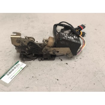 Recambio de cerradura puerta delantera izquierda para man tgx 18.480 fg / 4x2 bl xl referencia OEM IAM 81626806121  