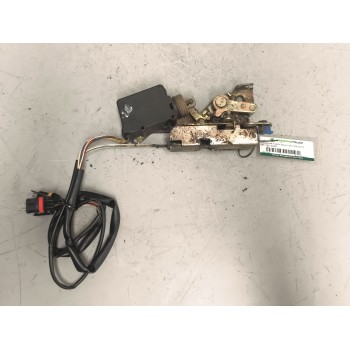 Recambio de cerradura puerta delantera izquierda para man tgx 18.480 fg / 4x2 bl xl referencia OEM IAM 81626806121  