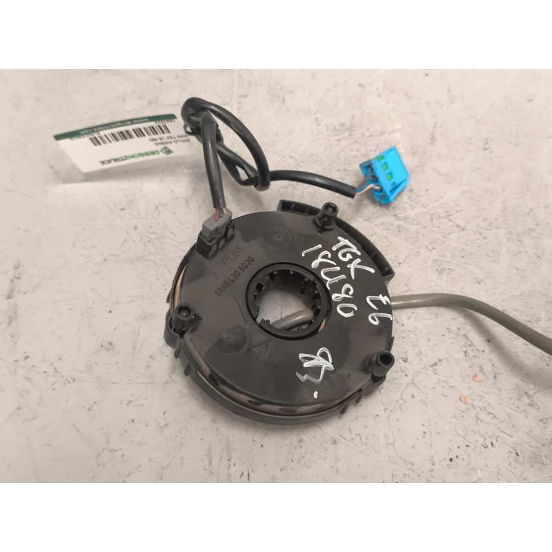 Recambio de anillo airbag para man tgx 18.480 12.4 diesel referencia OEM IAM 81464306026  