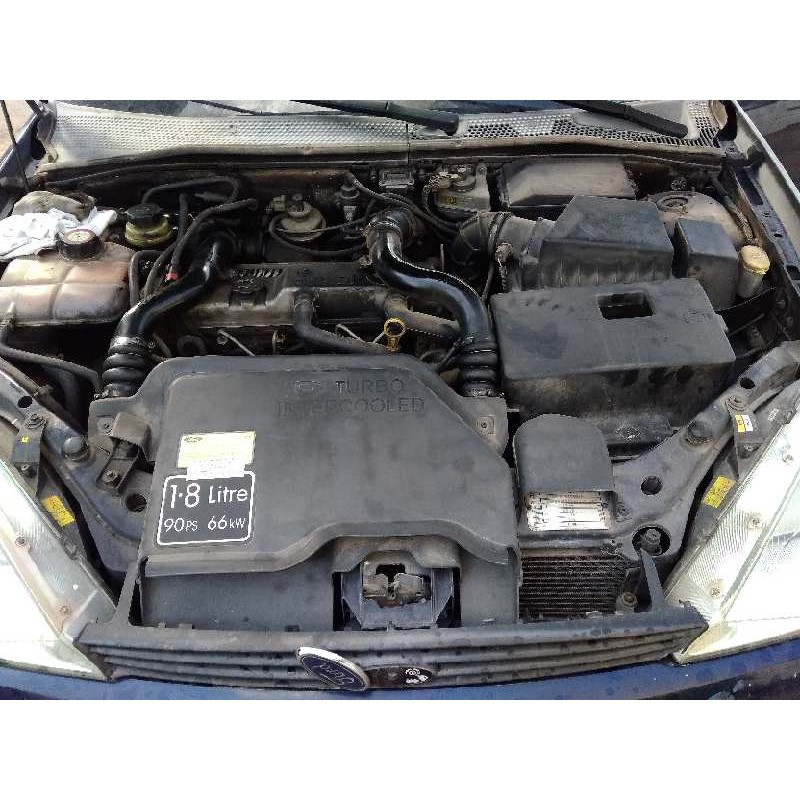 FORD FOCUS BERLINA (CAK)
