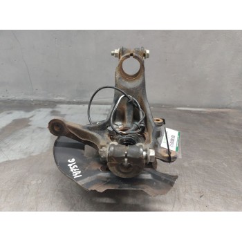 Recambio de mangueta delantera izquierda para nissan qashqai ii (j11, j11_) 1.5 dci referencia OEM IAM   