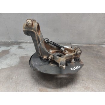 Recambio de mangueta delantera izquierda para nissan qashqai ii (j11, j11_) 1.5 dci referencia OEM IAM   