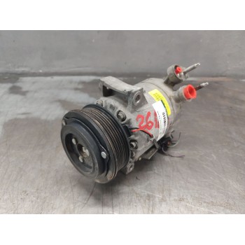 Recambio de compresor aire acondicionado para ford focus iii 1.0 ecoboost referencia OEM IAM DV6119D629FF  