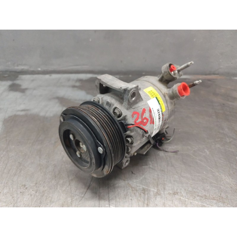 Recambio de compresor aire acondicionado para ford focus iii 1.0 ecoboost referencia OEM IAM DV6119D629FF  