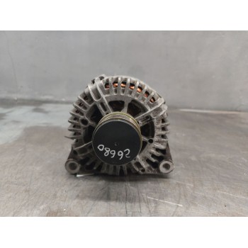 Recambio de alternador para peugeot 206 berlina xs referencia OEM IAM 9646321780  