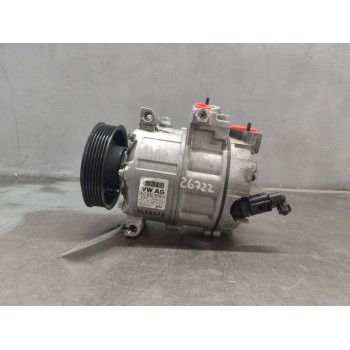Recambio de compresor aire acondicionado para seat altea (5p1) 1.6 referencia OEM IAM 1K0820859D  
