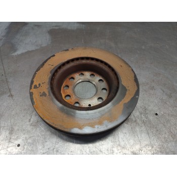 Recambio de disco freno delantero para seat altea (5p1) 1.6 referencia OEM IAM   