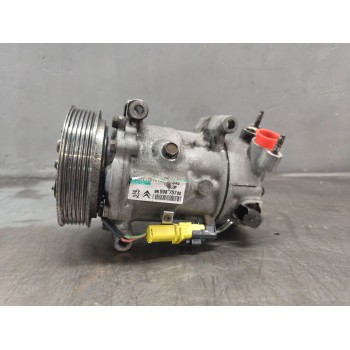 Recambio de compresor aire acondicionado para peugeot 308 1.6 hdi fap cat (9hz / dv6ted4) referencia OEM IAM 9659875780  