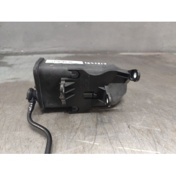 Recambio de filtro carbono activo para seat altea (5p1) 1.6 referencia OEM IAM 1K0201801D  