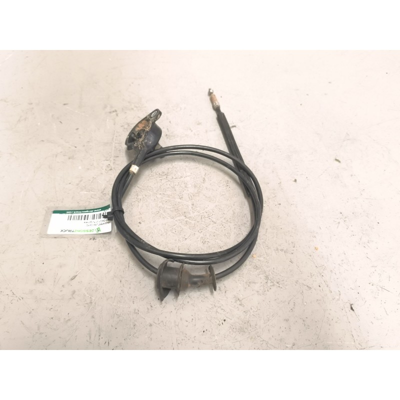 Recambio de cable apertura capo para iveco daily vi furgoneta 33s16, 35s16, 35c16, 40c16, 50c16 referencia OEM IAM 5803050544  